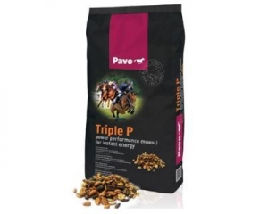 PAVO Muesli Triple P 3kg